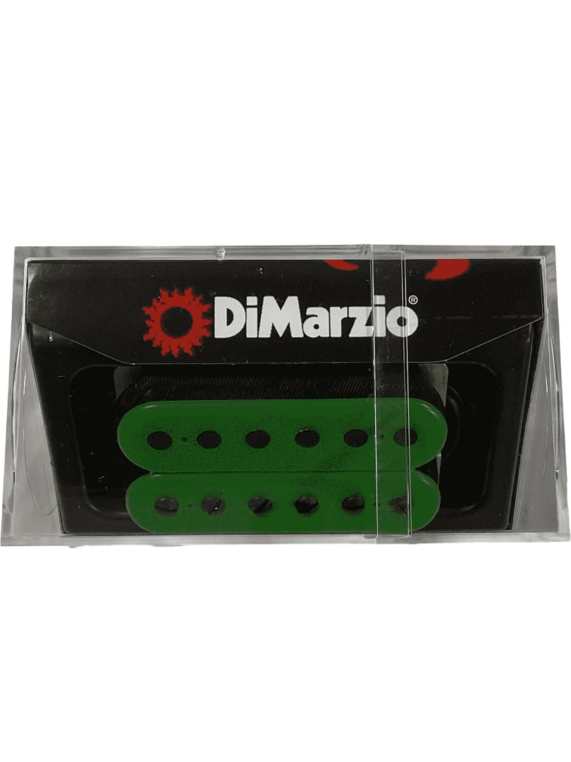 New - DiMarzio DP193 AIR NORTON pickup, F-spaced, Green