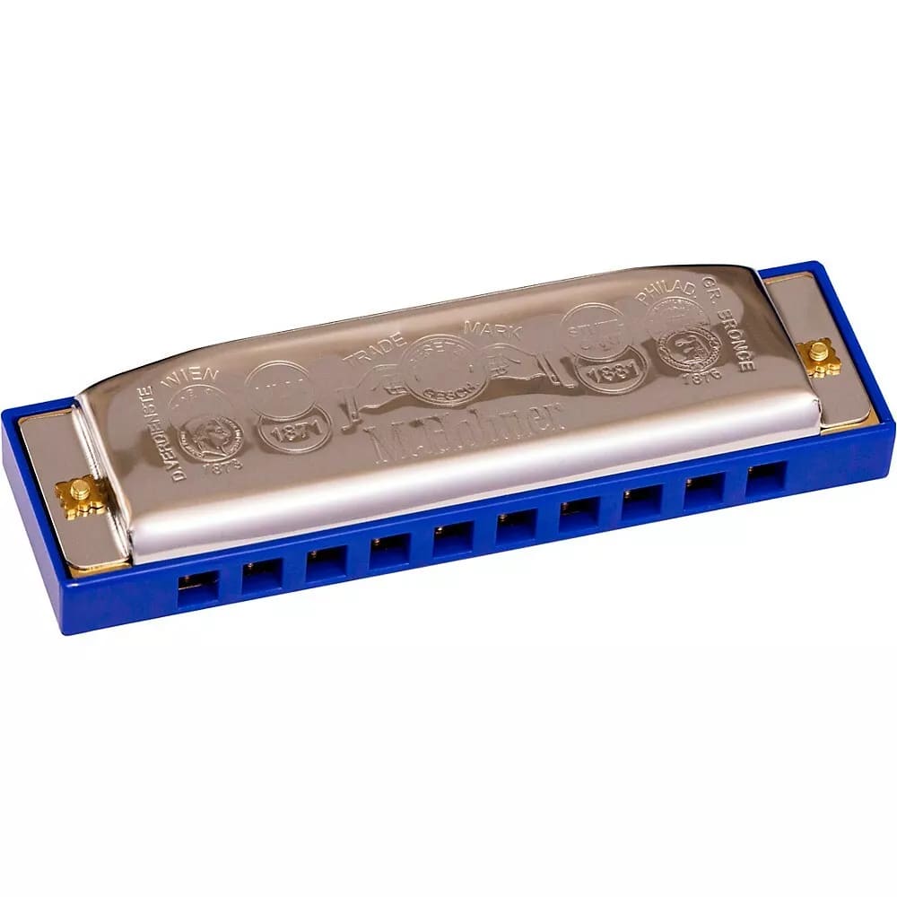 Hohner PentaHarp Harmonica - Key of E Minor Pentatonic- NEW