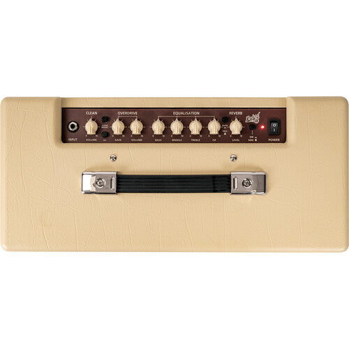 Blackstar 50 watt 1 x 12-inch Combo Amp Debut 50R Cream