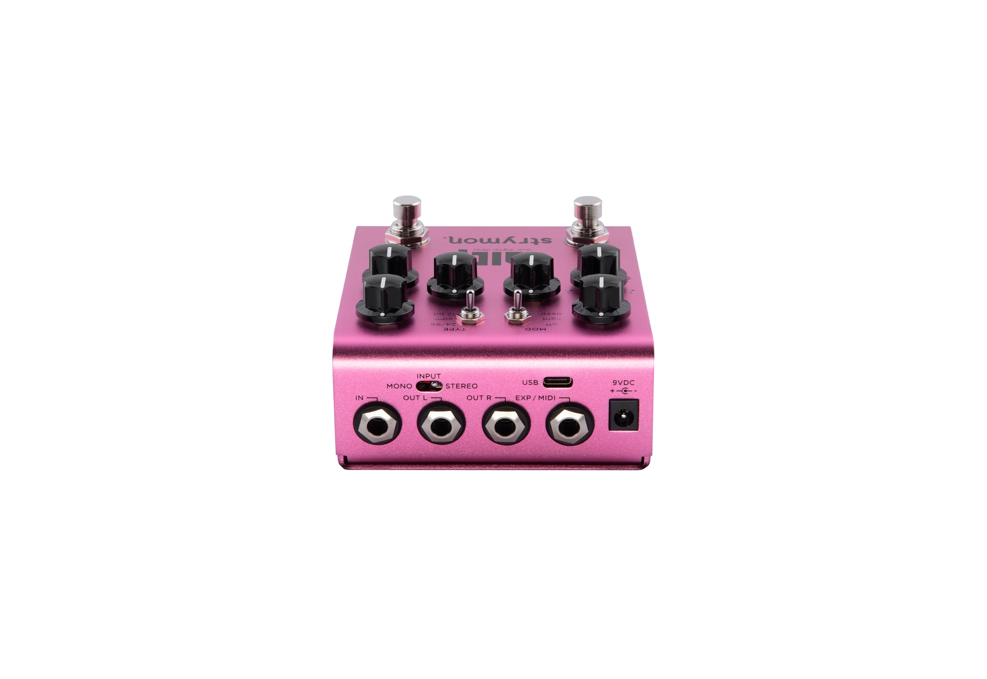 Strymon DIG Digital Delay Pedal V2