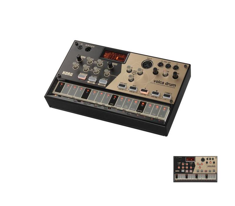 Korg Volca Drum Physical Modeling Drum Synthesizer -NEW