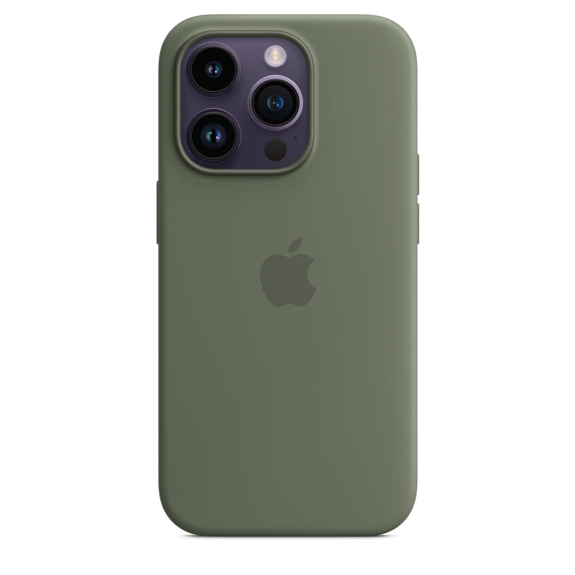 iPhone 14 Silicone Case with MagSafe Full Body Protective Cover Apple