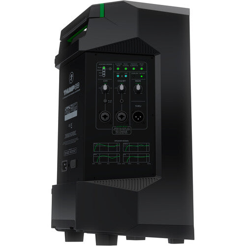 Mackie Thump GO Battery-powered Loudspeaker-NEW