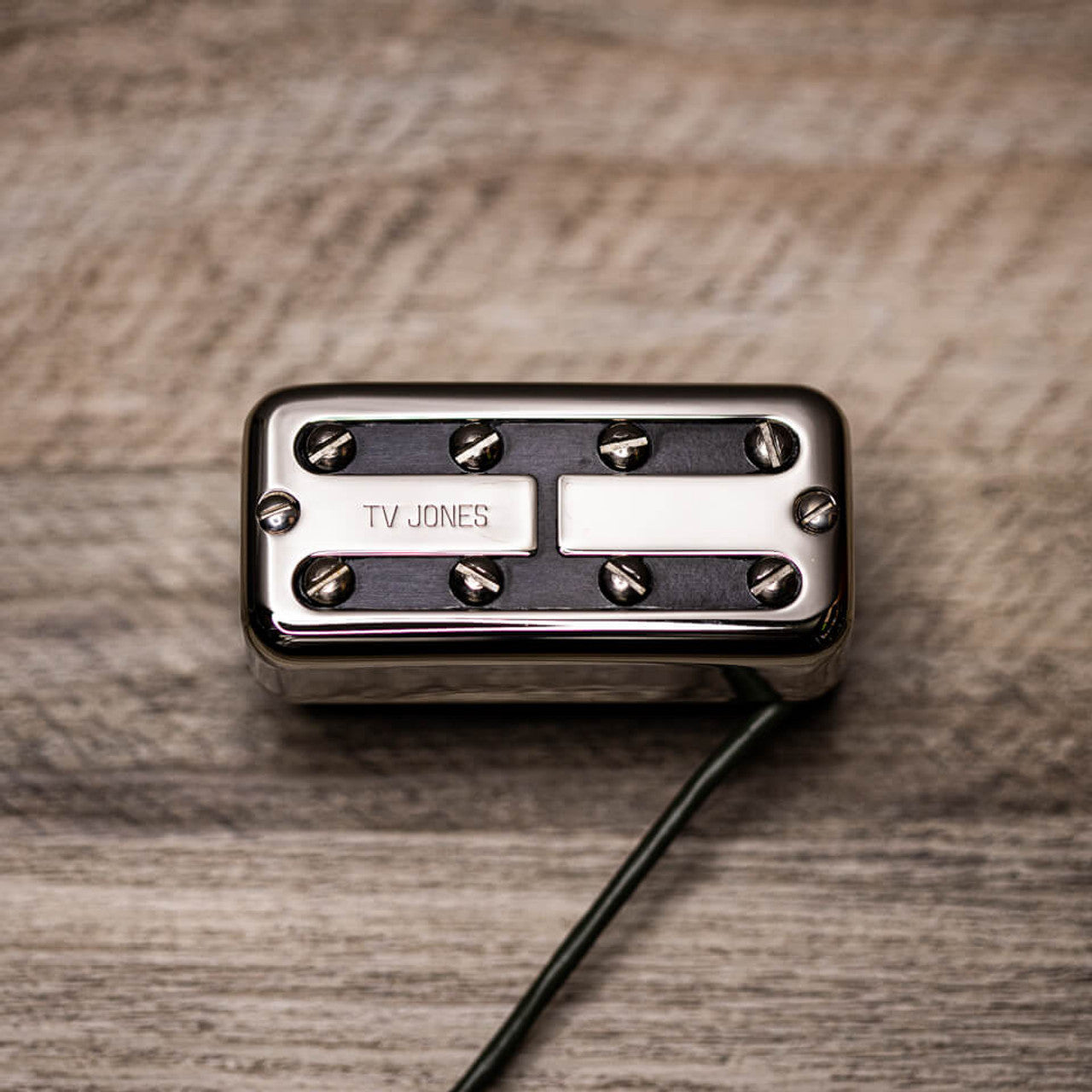 Thunder’Tron Universal Mount Bridge Pickup Nickel TV Jones