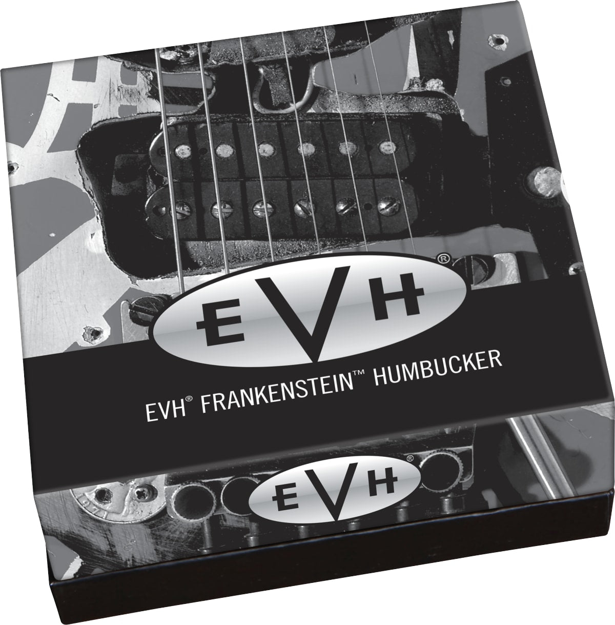 EVH Frankenstein Bridge/Neck Humbucker Pickup - Black