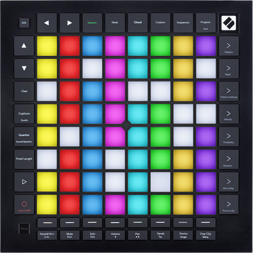 Novation Launchpad Pro MK3 Grid Controller for Ableton Live