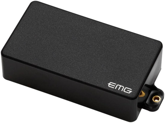 EMG EMG-81 Humbucking Active Guitar Pickup Black - New