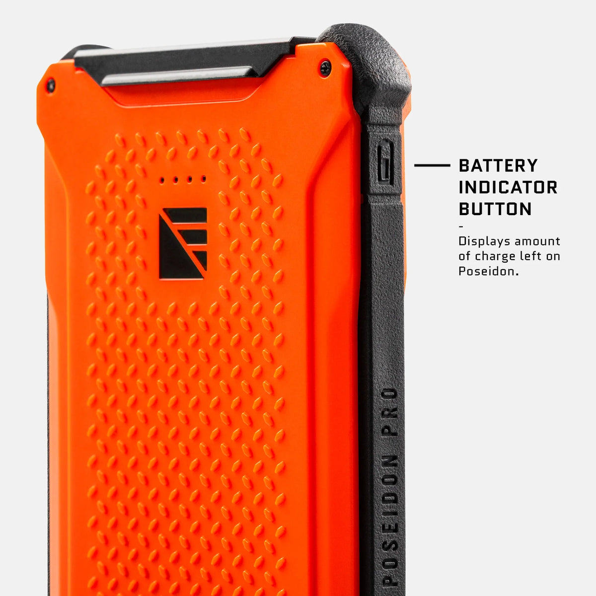 Poseidon Pro Waterproof Drop-Proof Power Bank
