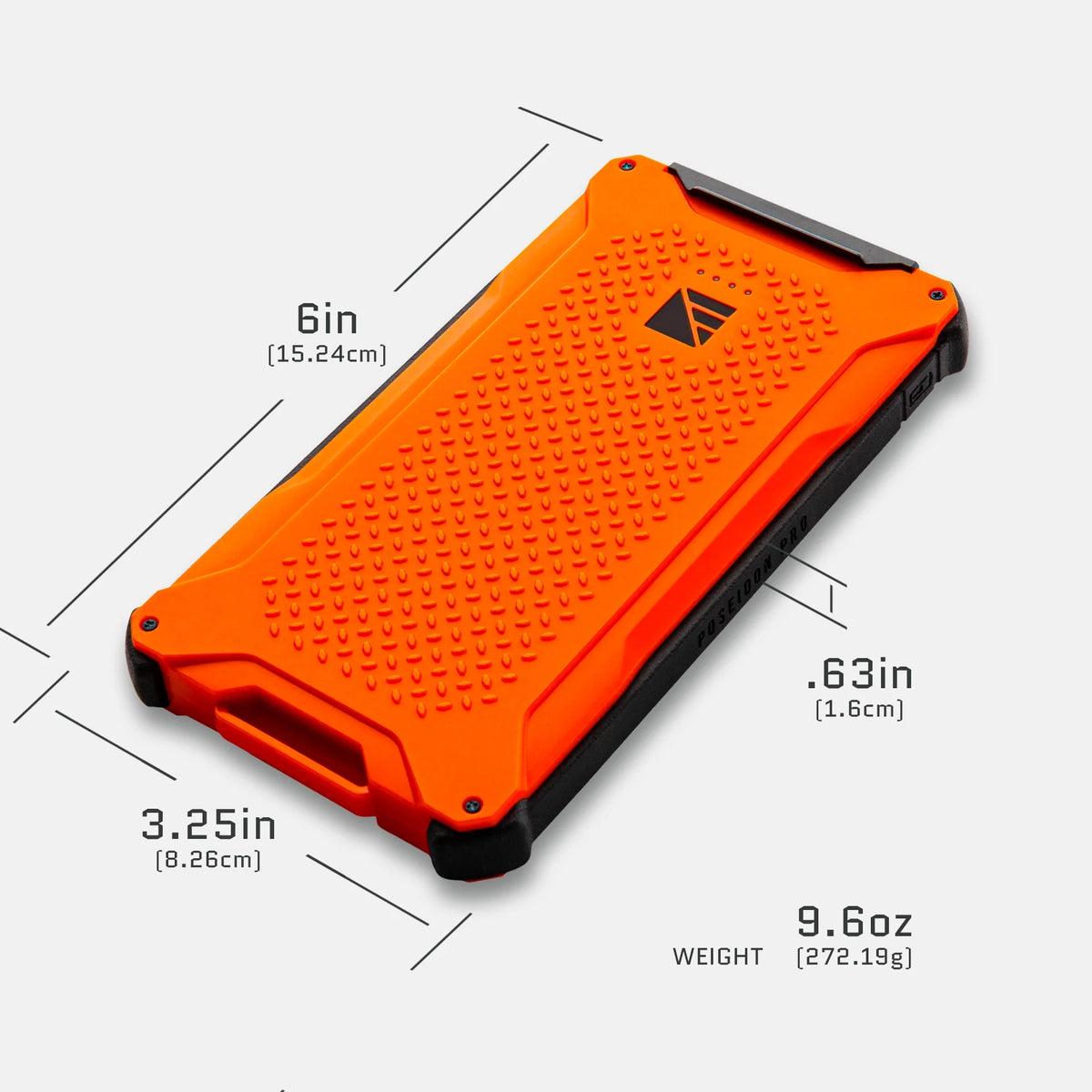 Poseidon Pro Waterproof Drop-Proof Power Bank