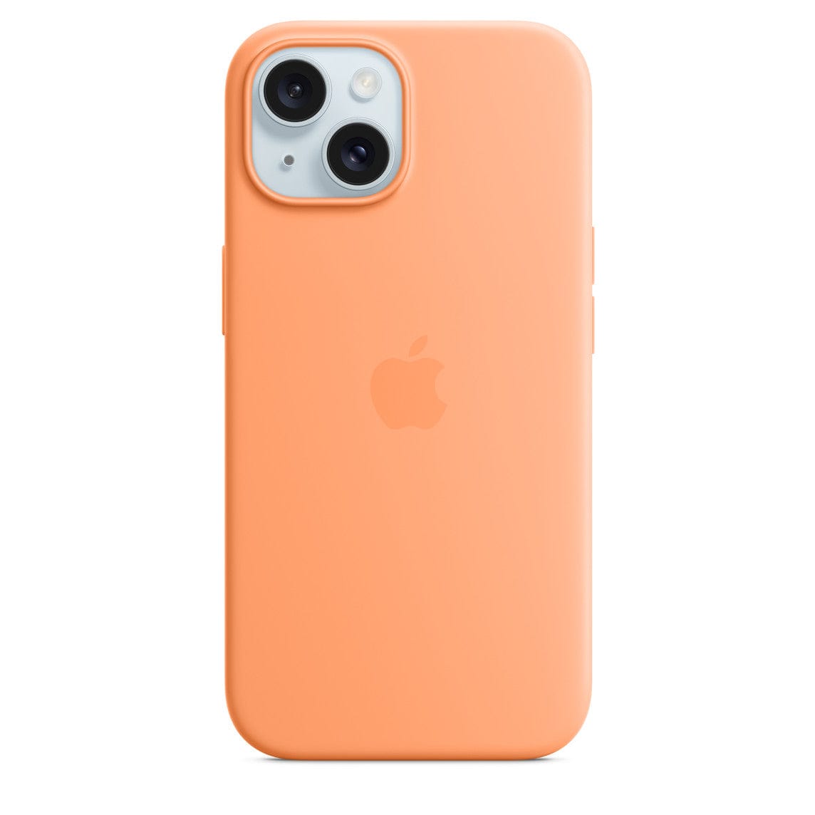 iPhone 15 Silicone MagSafe Protective Case Apple