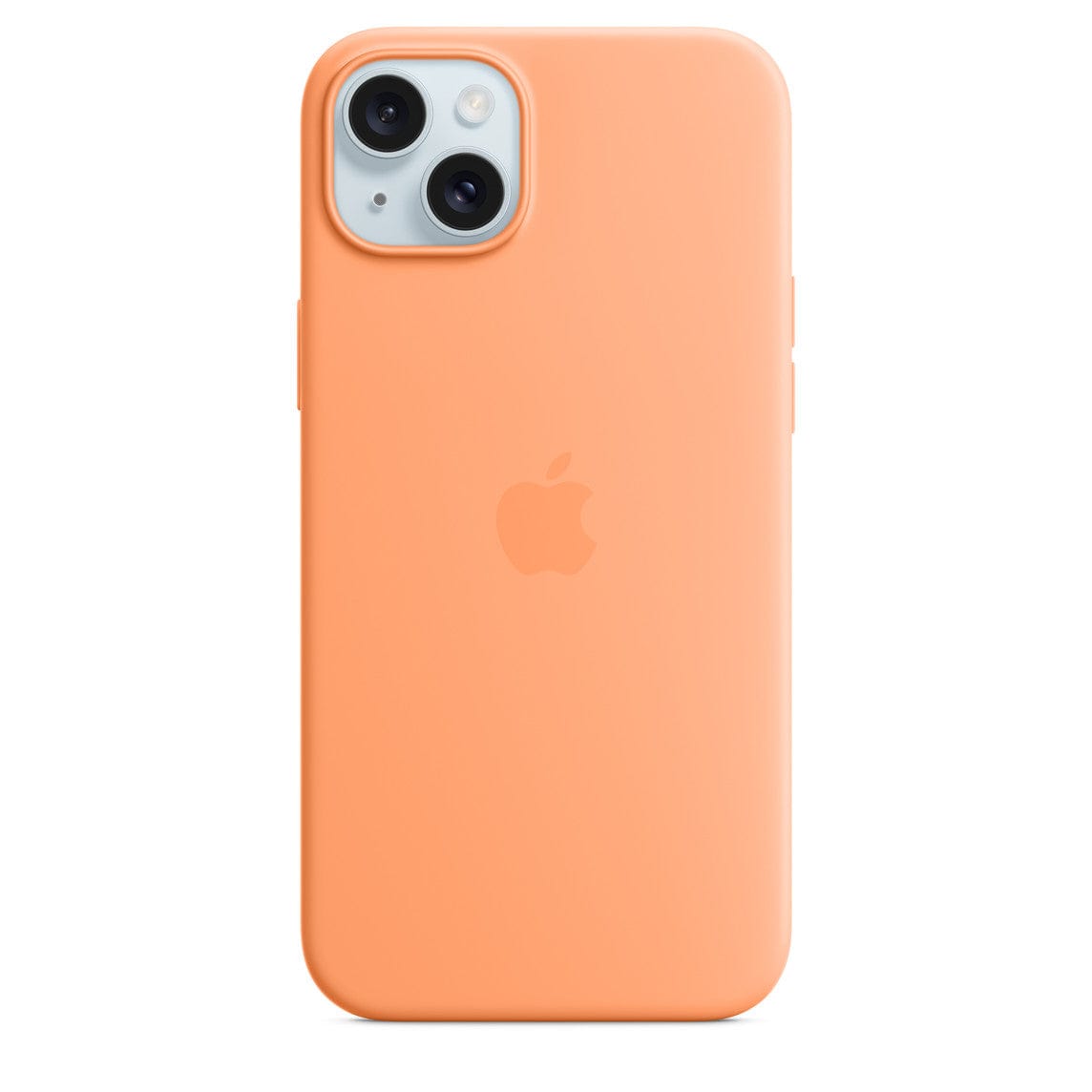 iPhone 15 Silicone MagSafe Protective Case Apple