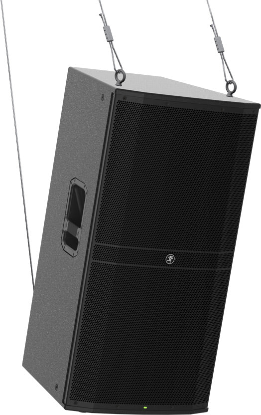 Mackie DRM315 2300W 15 inch 3-way Powered Speaker-NEW