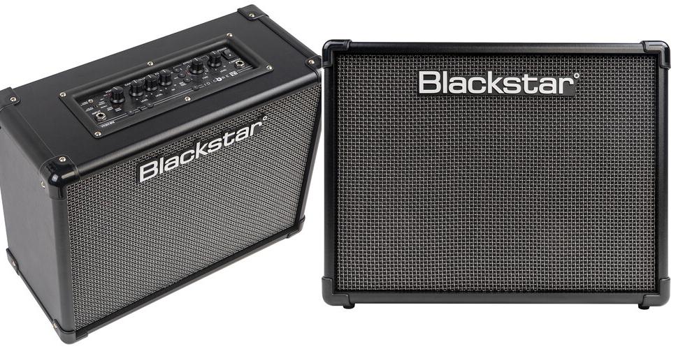 Blackstar ID:Core V4 Stereo 40 40-watt 2 x 6.5-inch Digital Combo Amplifier-NEW