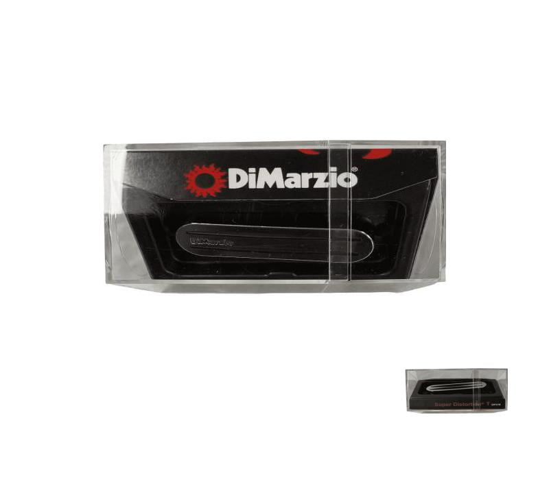 DiMarzio DP318 Super Distortion T Tele Bridge Pickup chrome