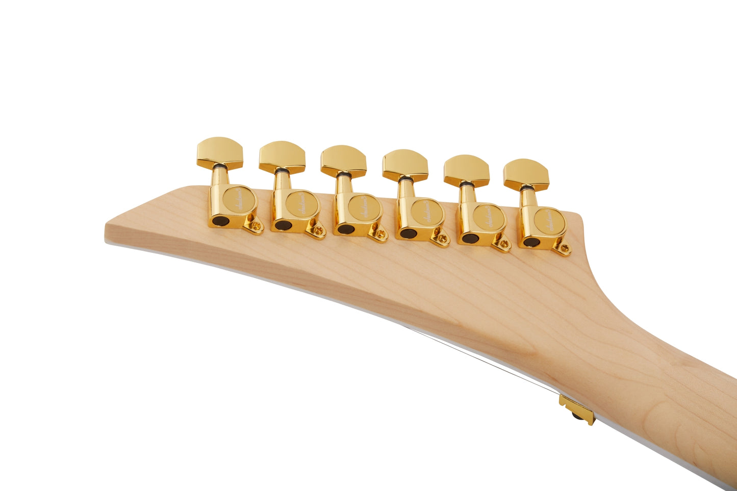 Jackson JS Series Rhoads MAH JS32 Electric Guitar - Natural