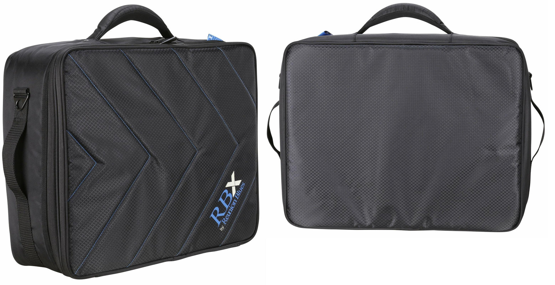 New - Reunion Blues RBXPB-1814 RBX Pedalboard Gear Case 18in x 14in