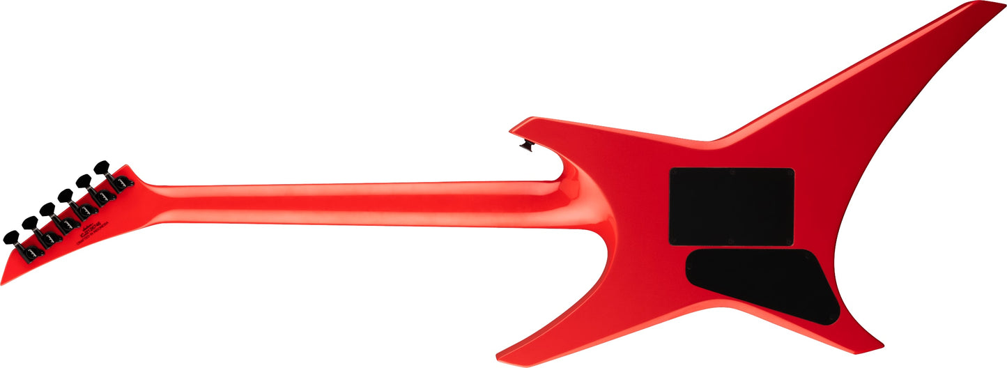 Jackson X Series Warrior WRX24M Electric Guitar - Ferrari Red-NEW