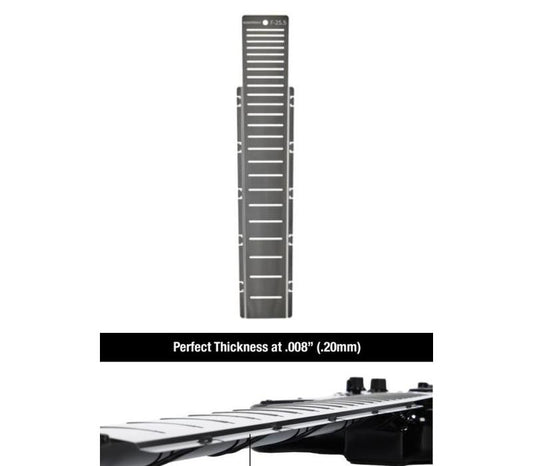 Music Nomad MN800 Fret Shield Fretboard Protector Guard - 25.5-inch Scale-NEW