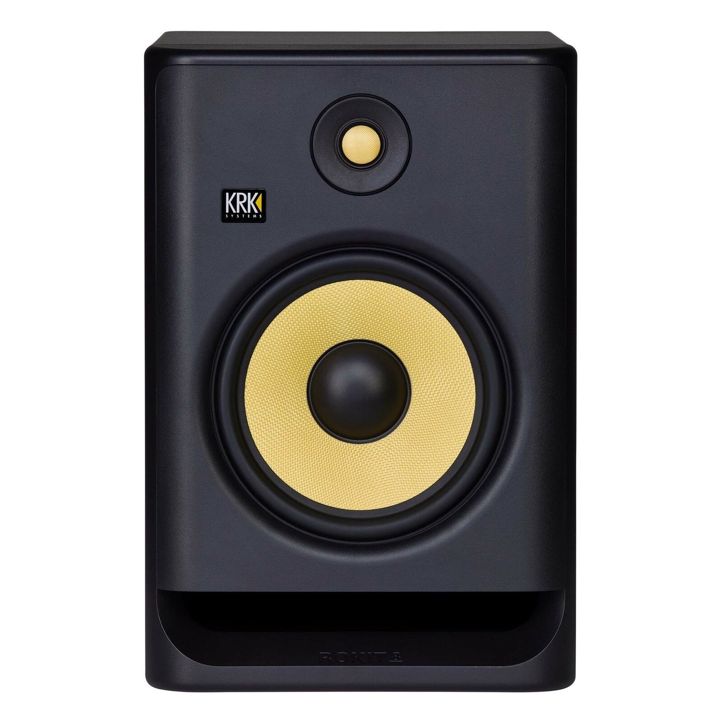 New - krk Rokit 8 G4 8 inch Powered Studio Monitor RP8G4