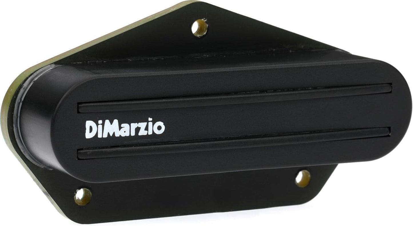 DiMarzio DP384 The Chopper T Bridge Telecaster Humbucker Pickup, BLACK - new