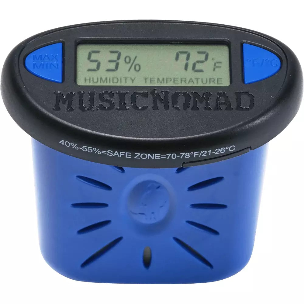 Music Nomad MN311 The Humitar One Guitar Humidifier and Hygrometer - New