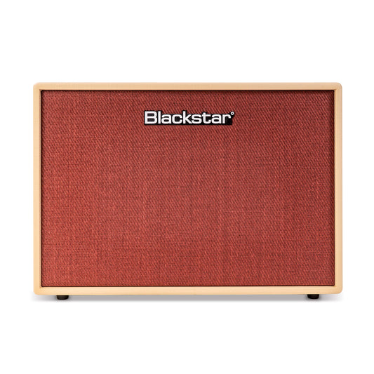 Blackstar Debut 100R 2 x 12-inch 100-watt Combo Amp - Cream-NEW