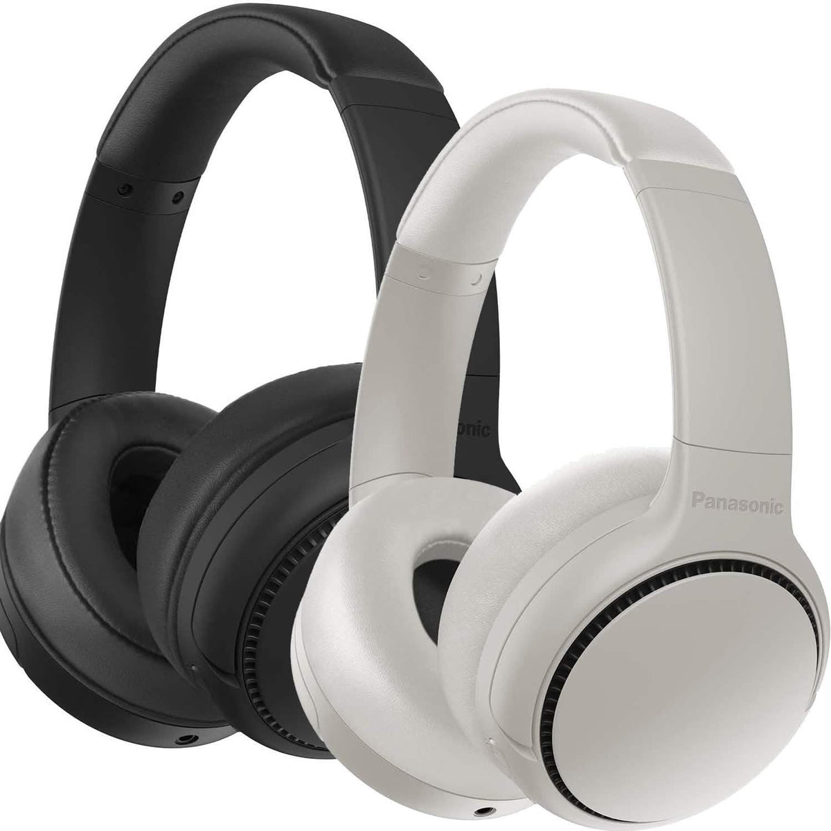 Deep Bass Wireless Bluetooth Immersive Headphones Panasonic RB-M300B