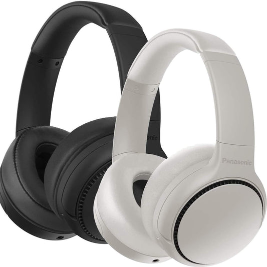 Deep Bass Wireless Bluetooth Immersive Headphones Panasonic RB-M300B