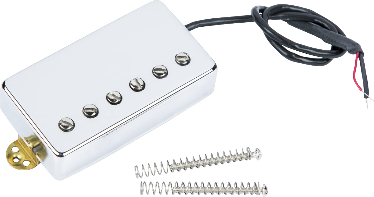 EVH Wolfgang Bridge Humbucker Pickup - Chrome