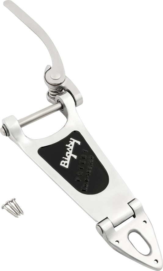 Bigsby B6 Vibrato Tailpiece Assembly - Aluminum-NEW