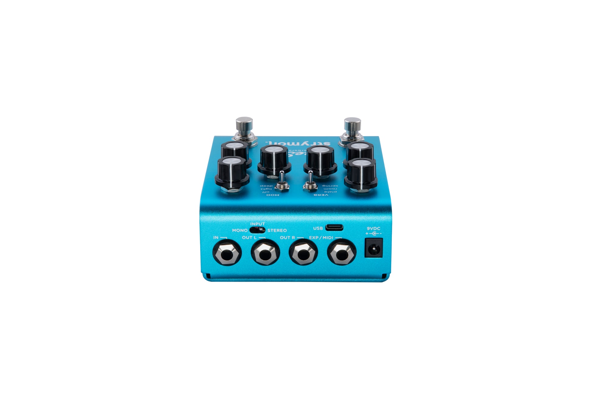 Strymon blueSky Reverberator Pedal V2