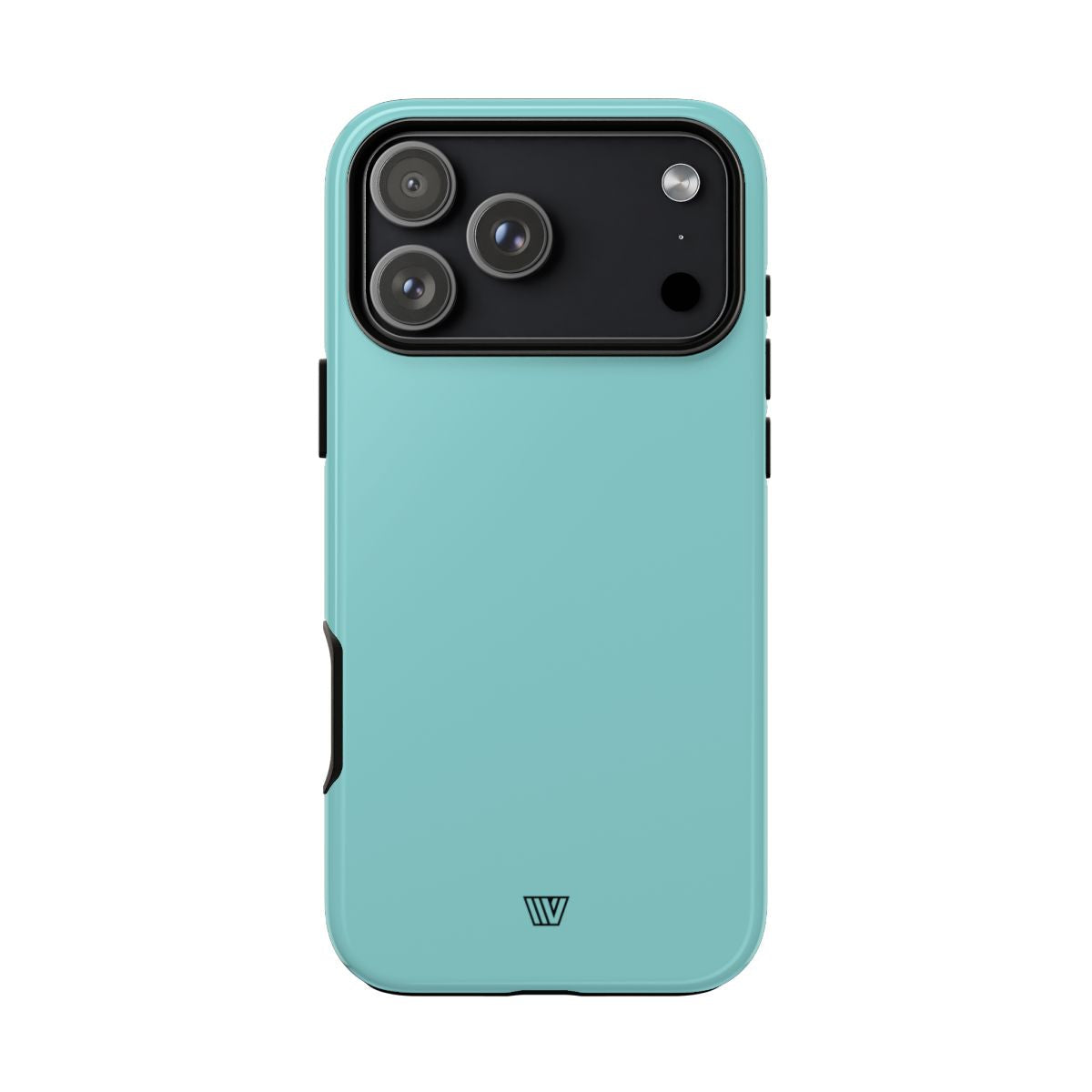 Tough Phone Case Seafoam Dual-Layer Polycarbonate Shell
