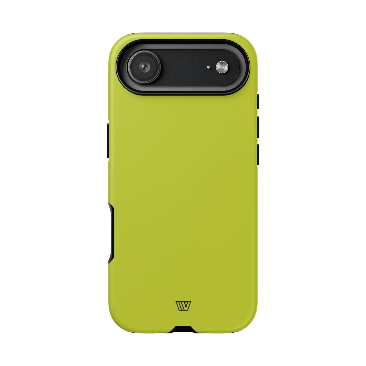 Tough Impact-Resistant Phone Case BOLDLY GREEN