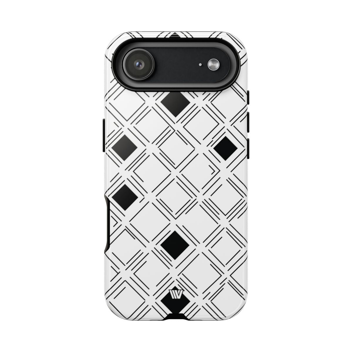 Tough Impact-Resistant Phone Case GEOMETRIC FOCUS