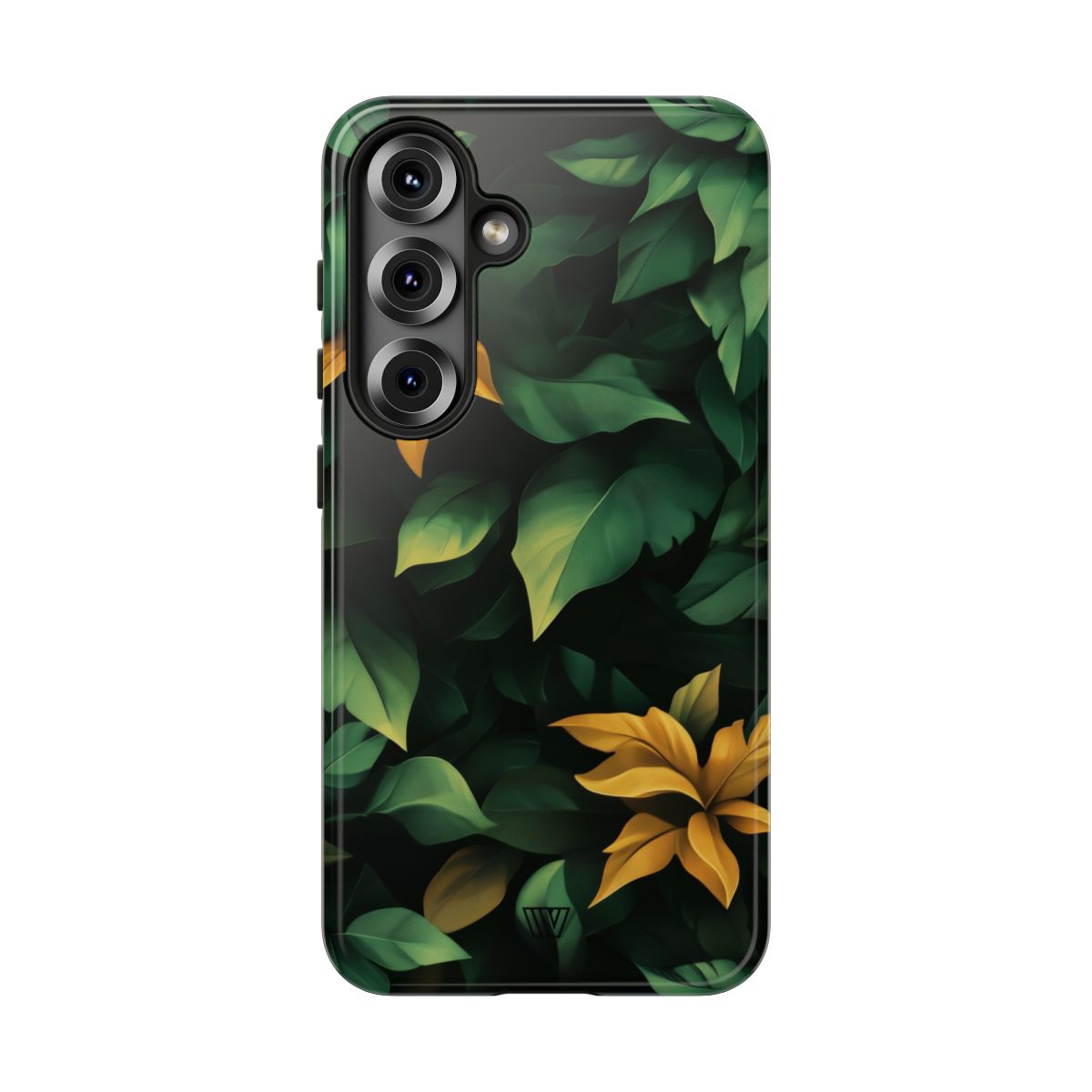 Tough Impact-Resistant Phone Case LUXE LEAF