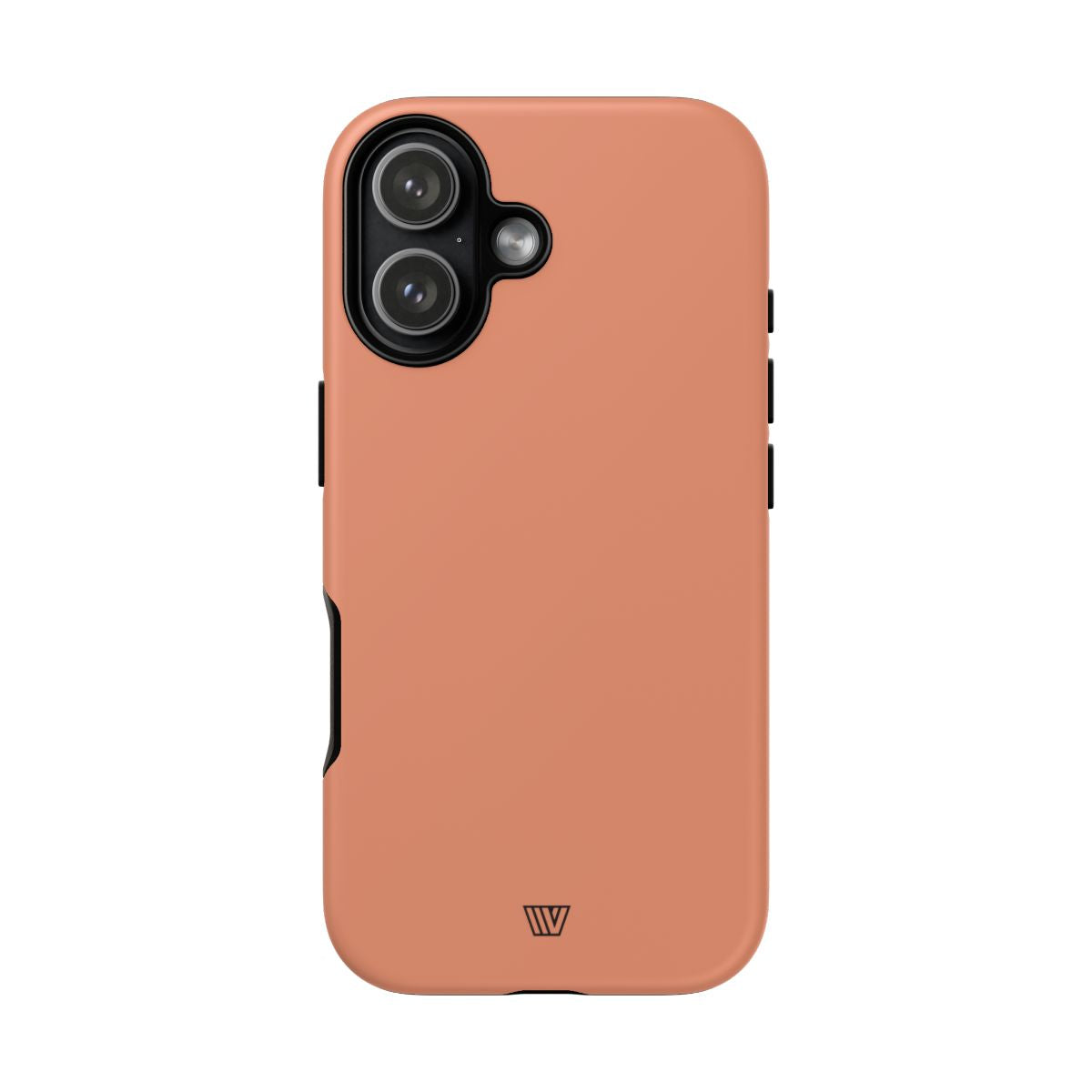 Tough Impact-Resistant Phone Case APRICOT