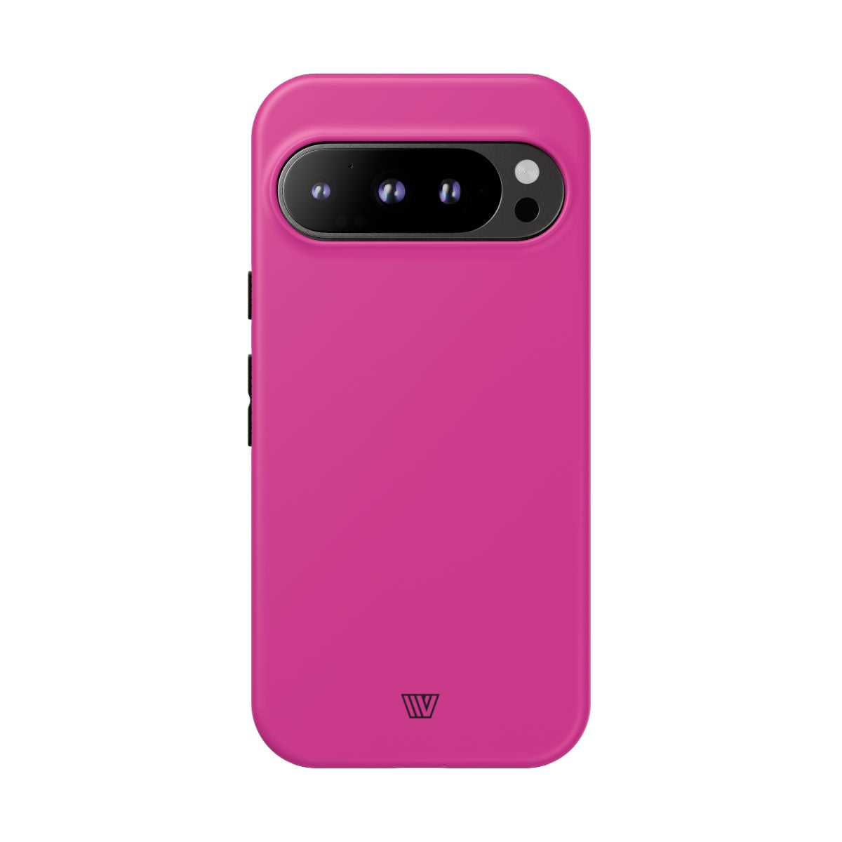 Tough Polycarbonate Phone Case RED VIOLET