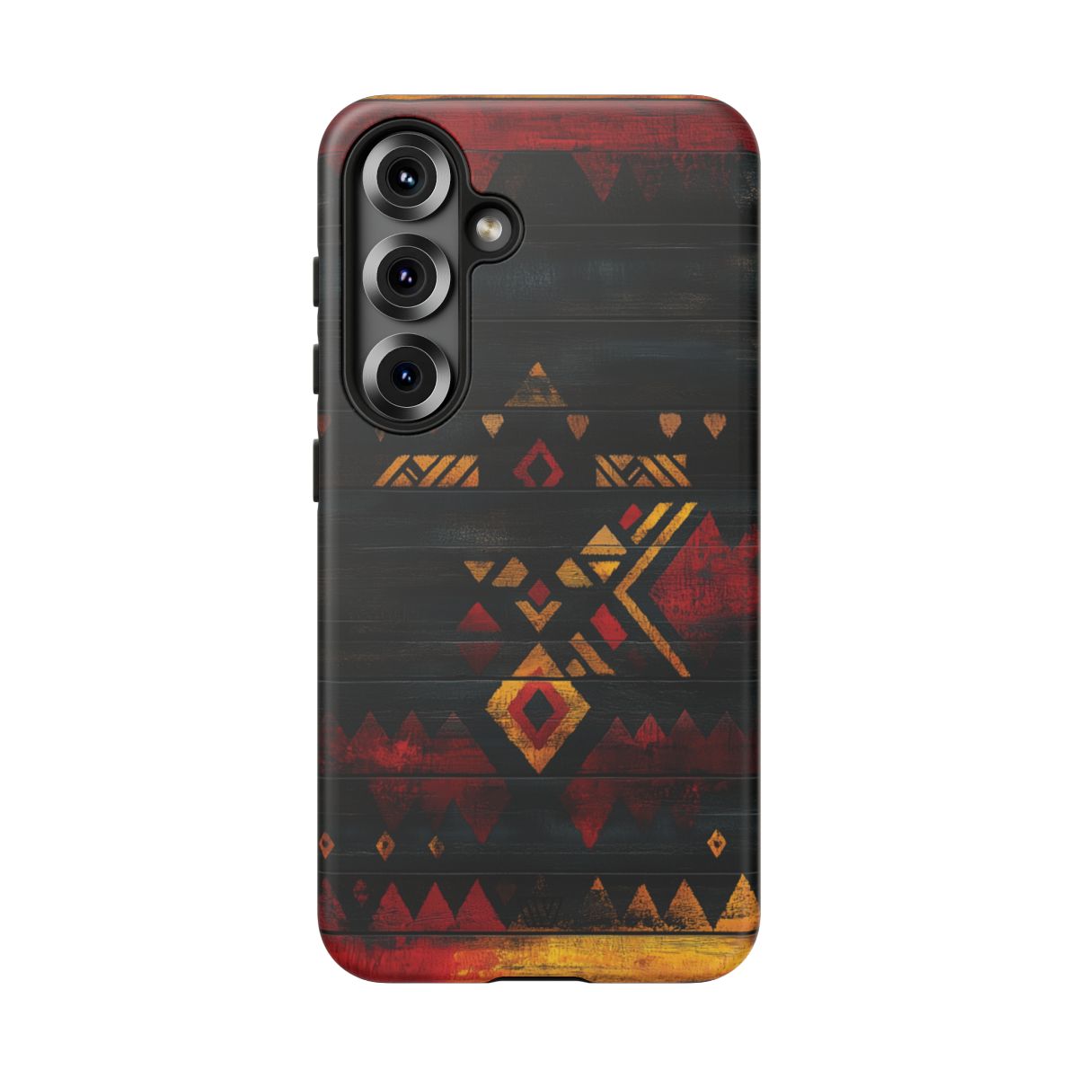 Tough Phone Case Dual-Layer Protection Phone Case WESTERN WOODWORK
