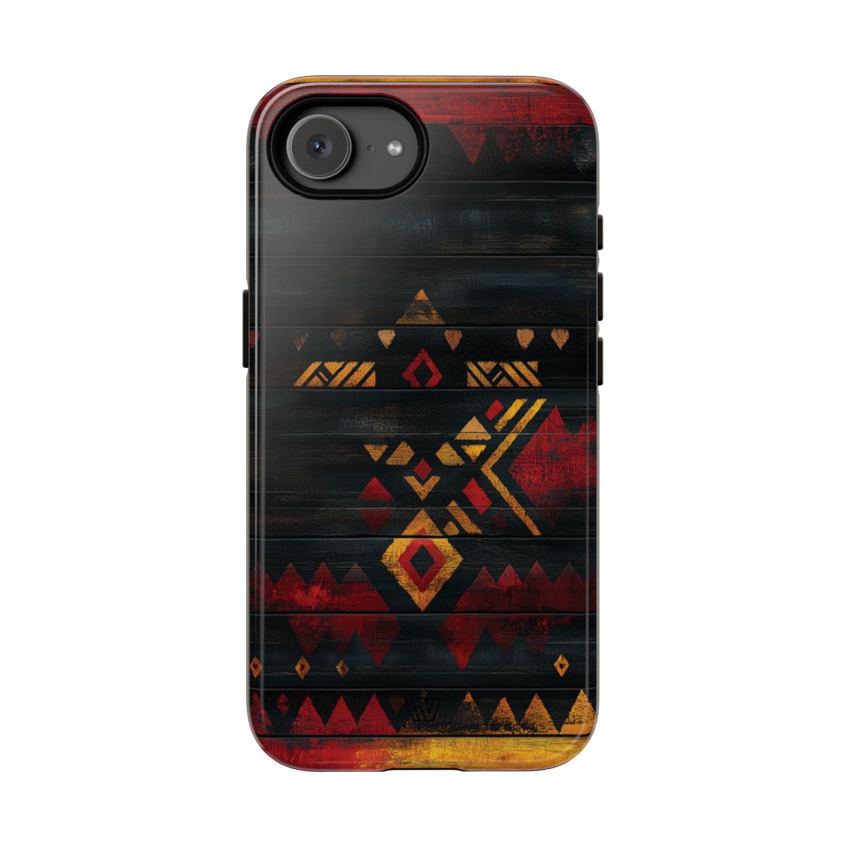 Tough Phone Case Dual-Layer Protection Phone Case WESTERN WOODWORK