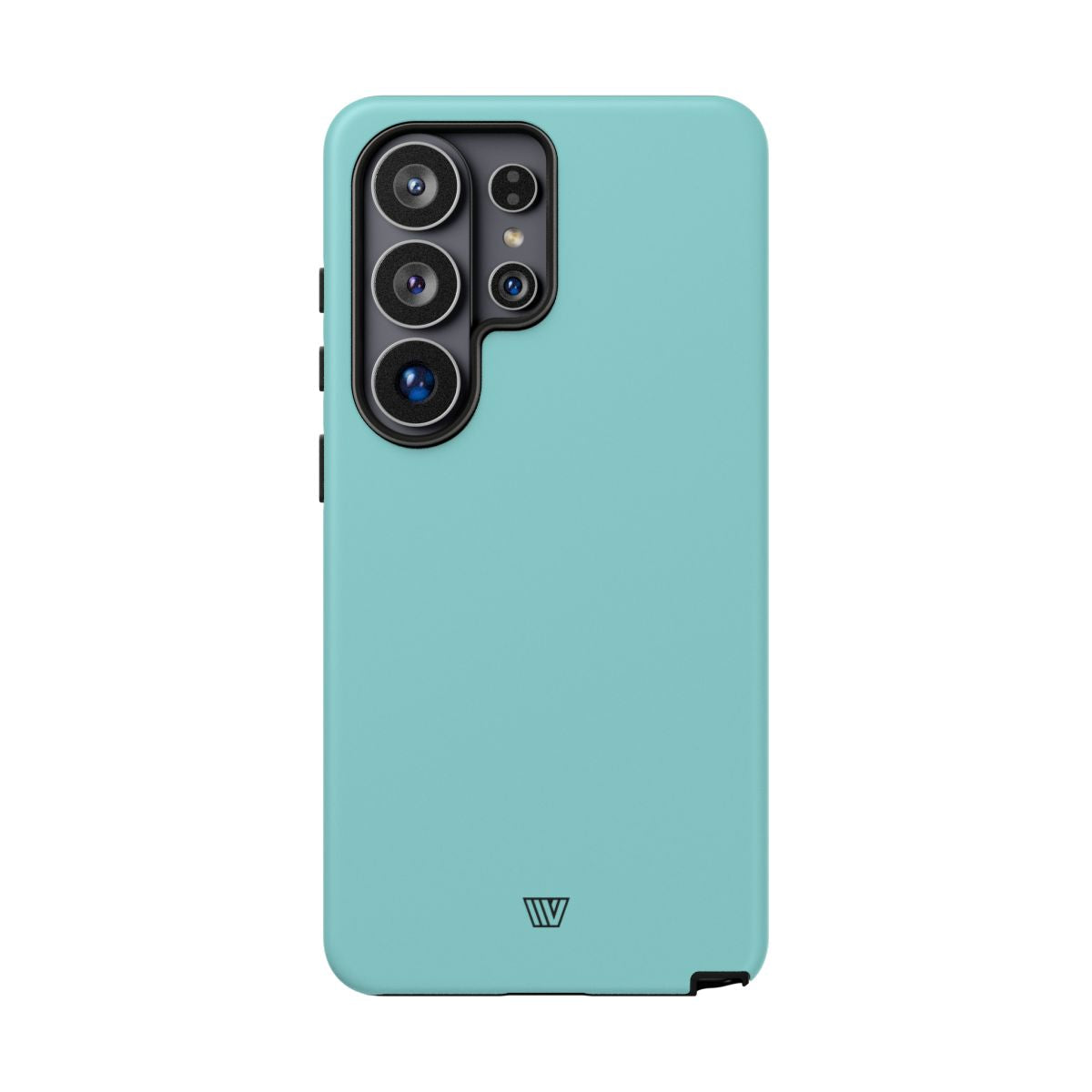 Tough Phone Case Seafoam Dual-Layer Polycarbonate Shell
