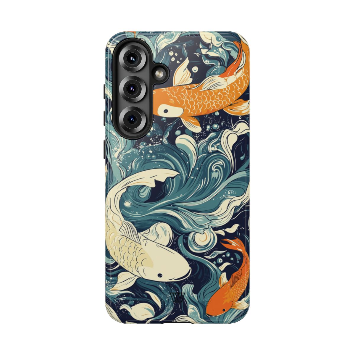 Tough Impact-Resistant Phone Case KOI DREAMS