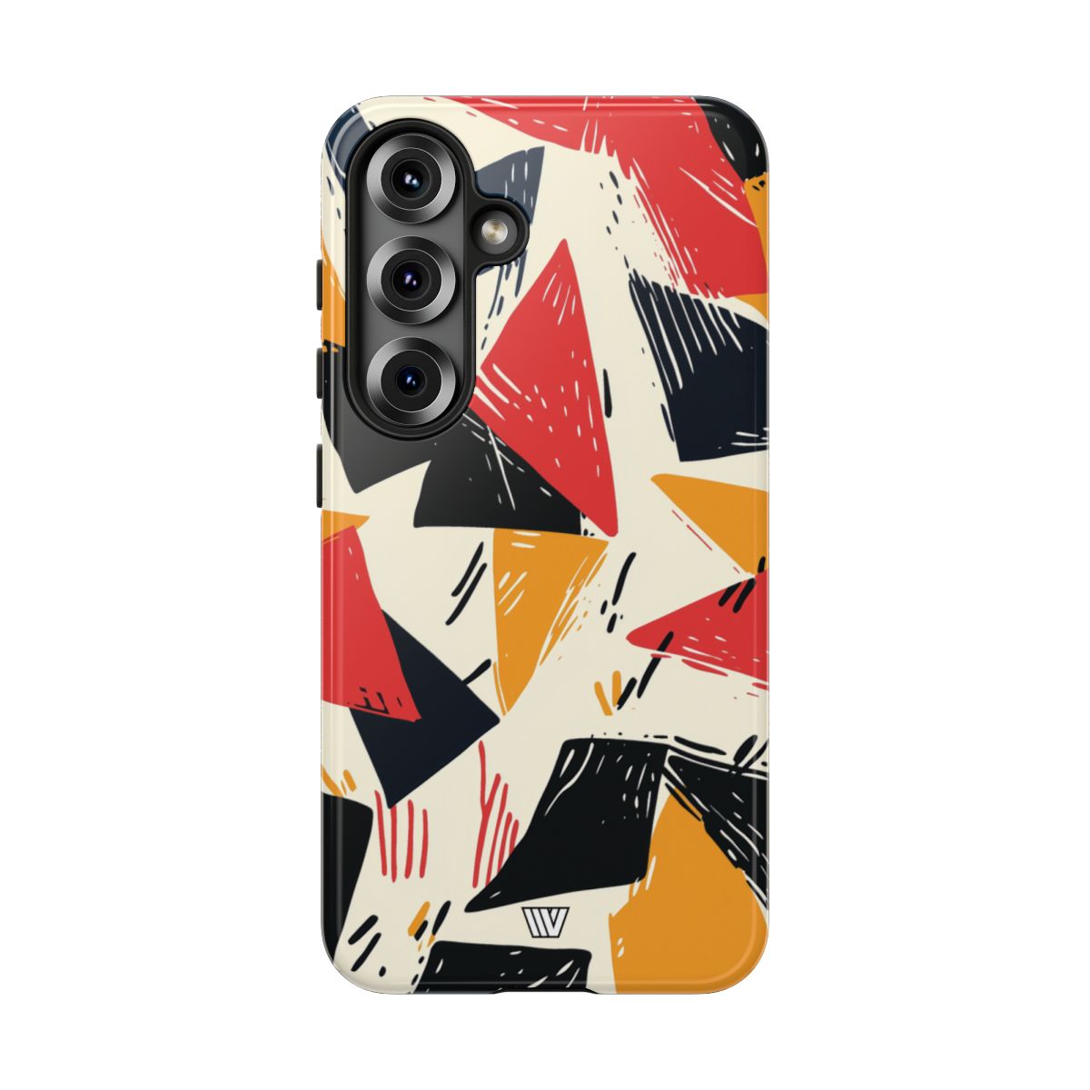 Tough Phone Case Dual-Layer Protection PRISMATIC EDGE