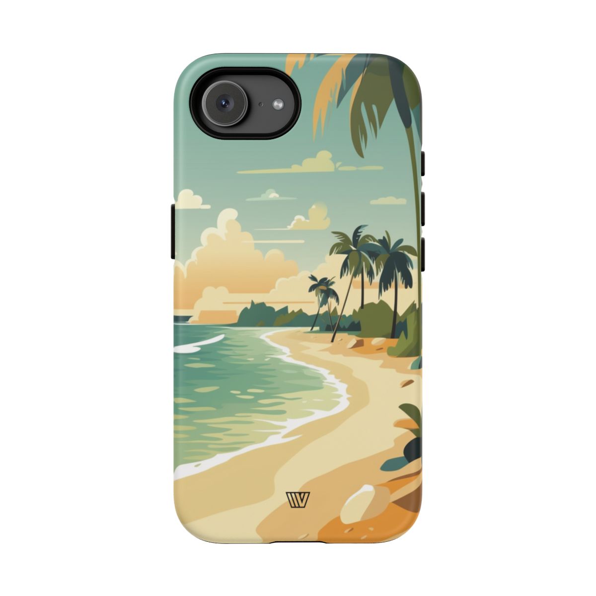 Tough Impact Resistant Beach Day Phone Case Trovvve