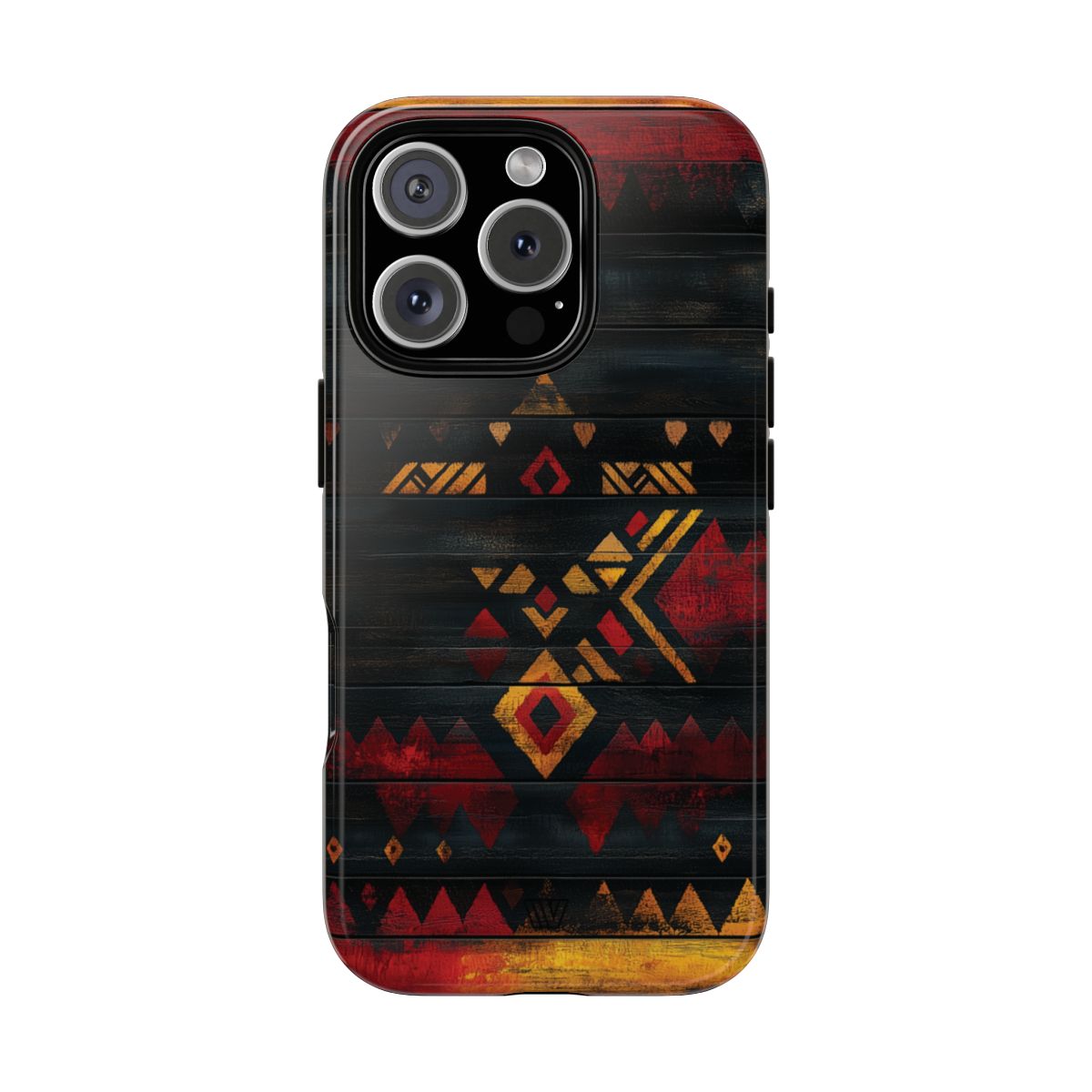 Tough Phone Case Dual-Layer Protection Phone Case WESTERN WOODWORK