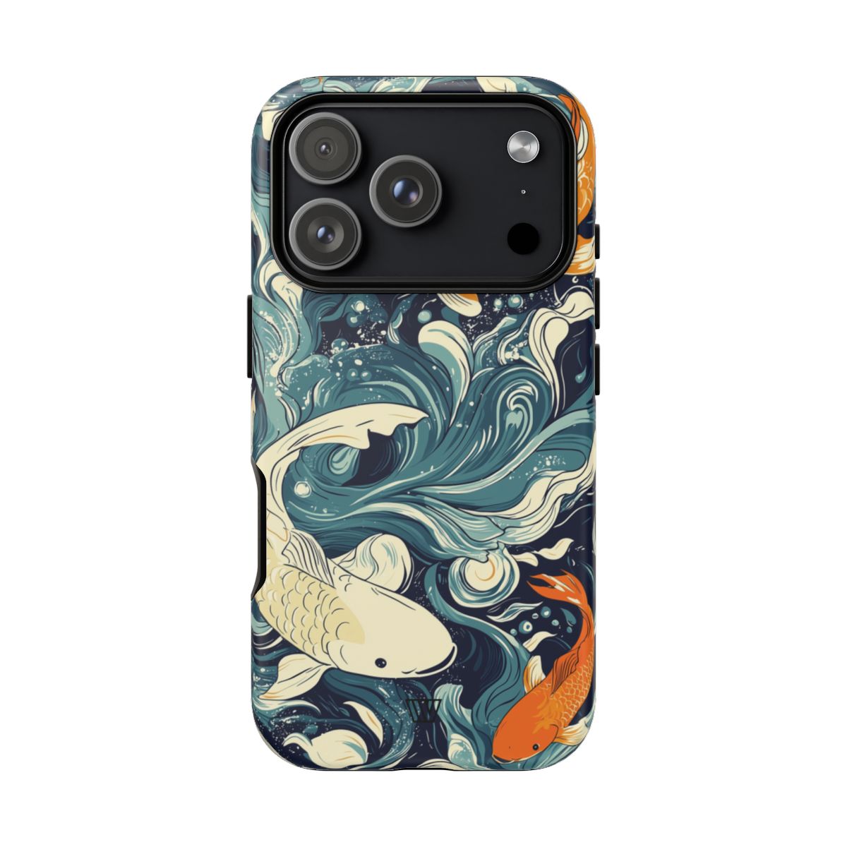 Tough Impact-Resistant Phone Case KOI DREAMS