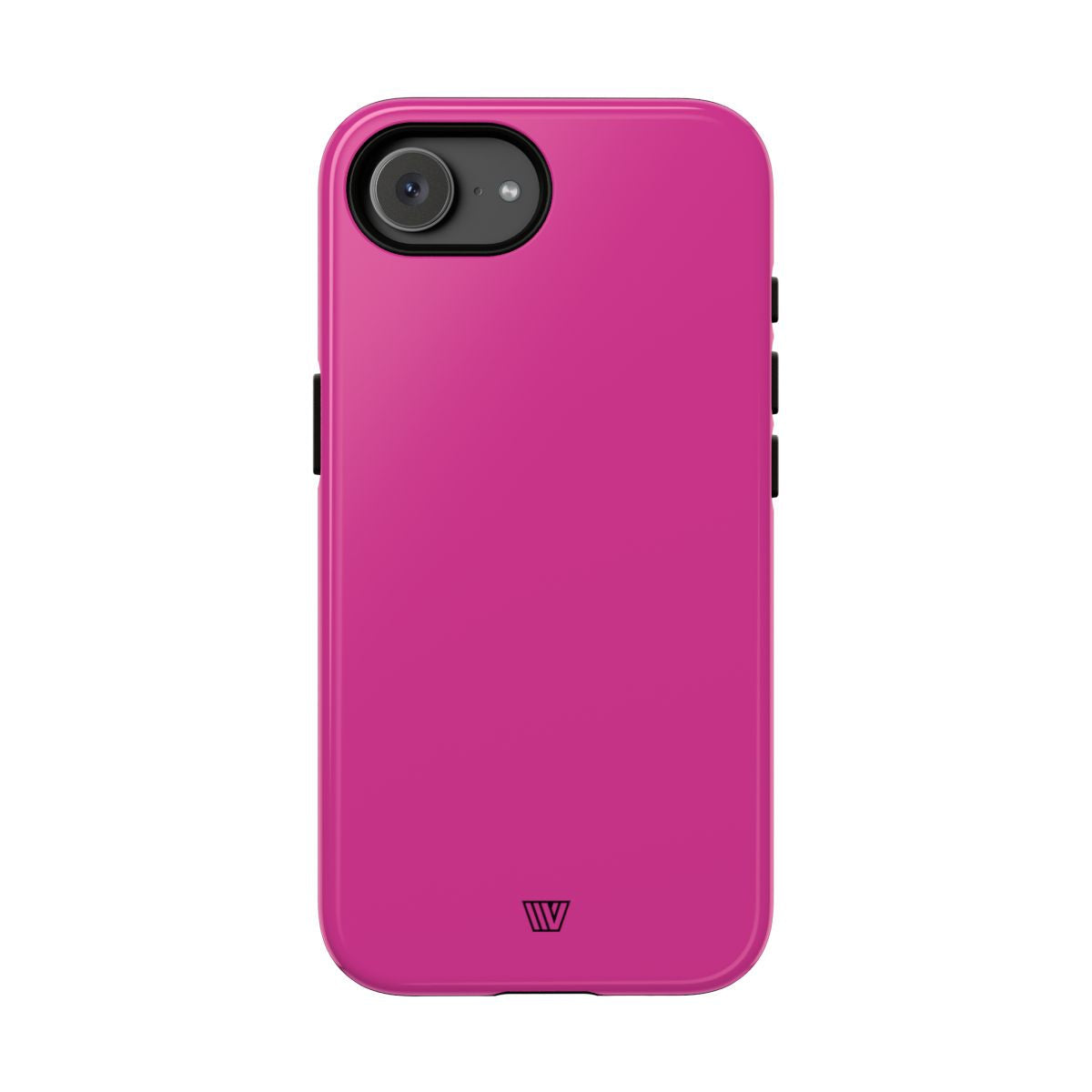Tough Polycarbonate Phone Case RED VIOLET