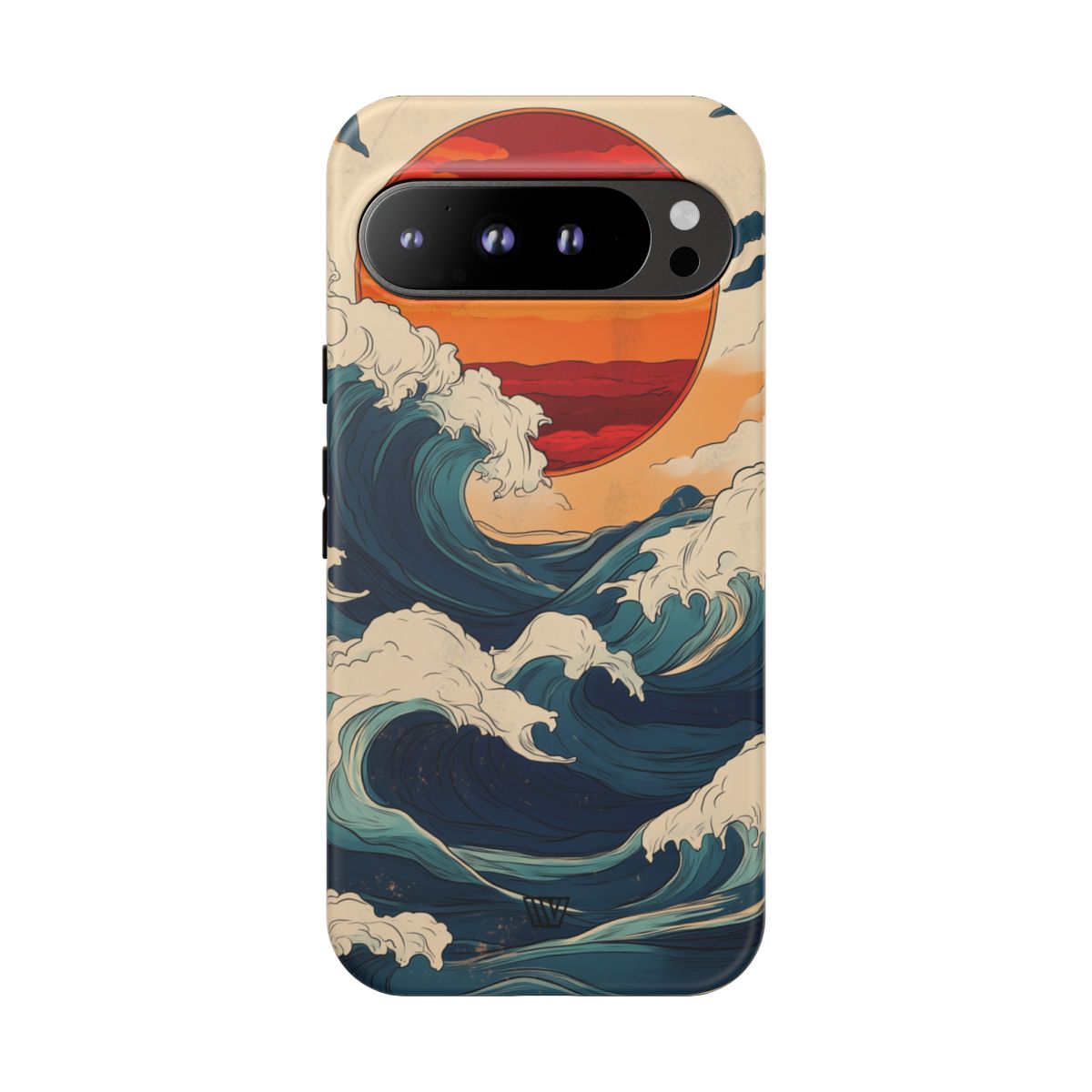 Tough Phone Case Dual-Layer Protective Phone Case SURGE & SOL