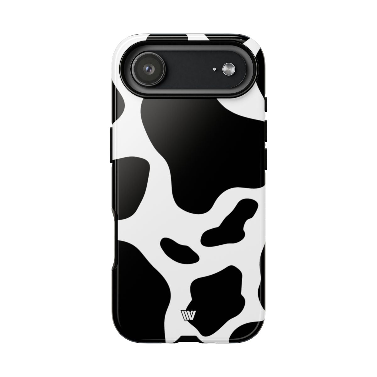 Cow Print Tough Protective Phone Case