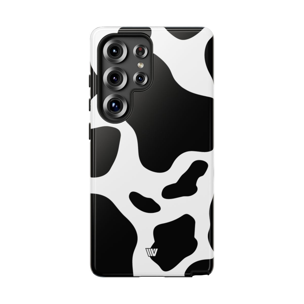 Cow Print Tough Protective Phone Case