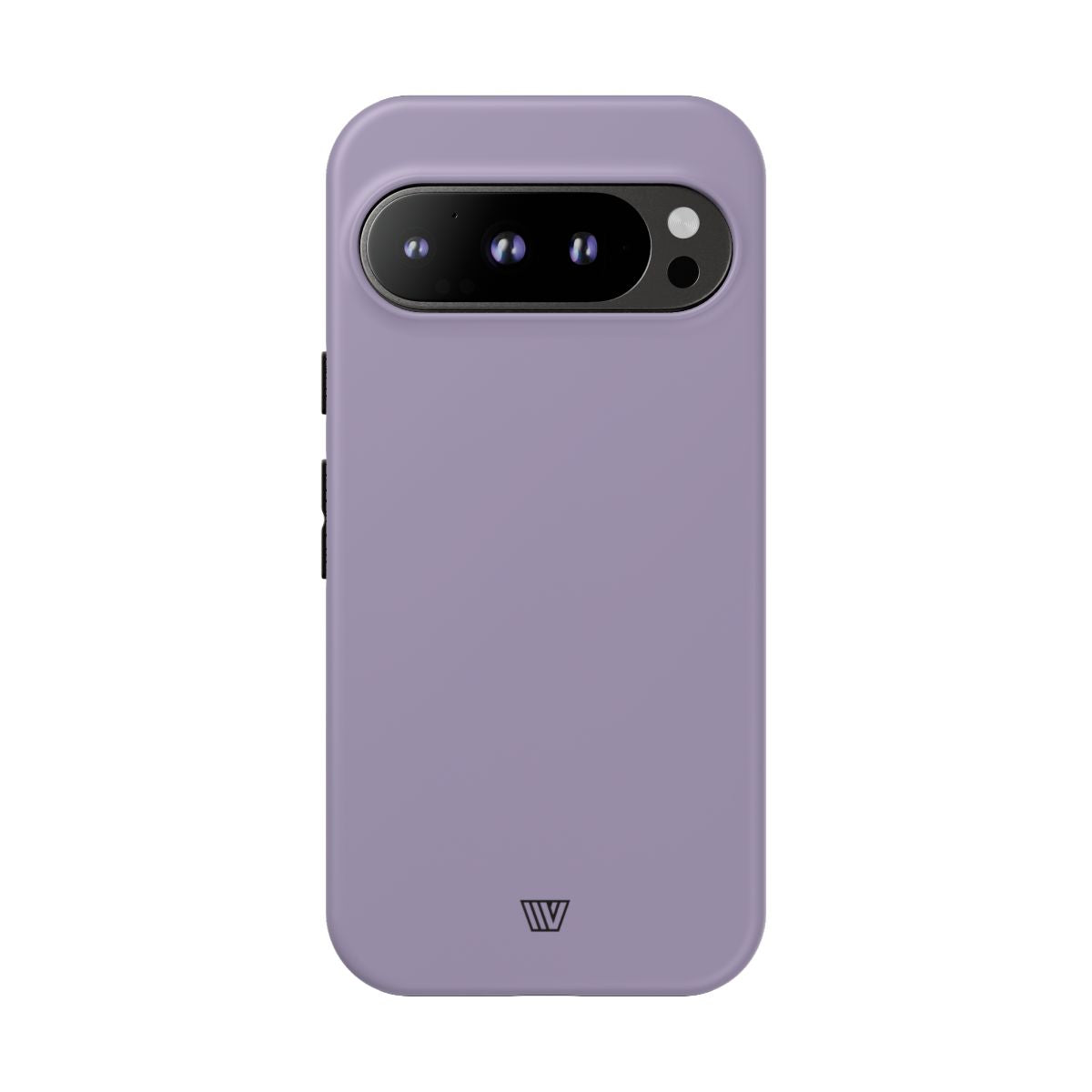 Amethyst Smoke Tough Phone Case Dual-Layer Protection